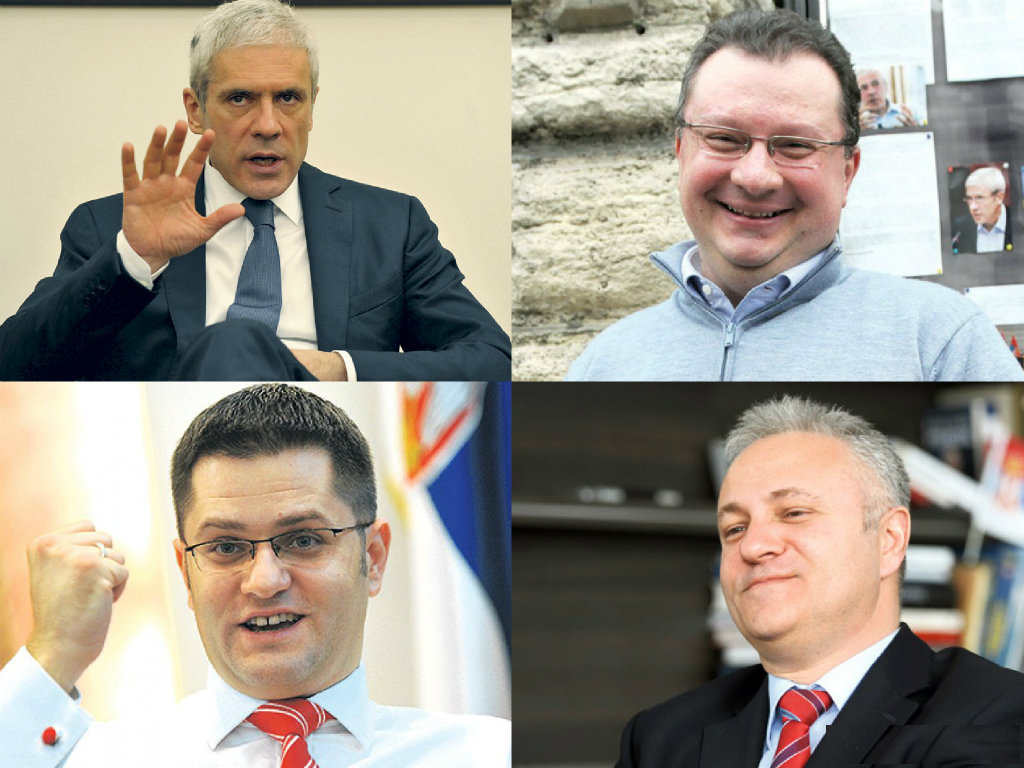 Динкић, Тадић, Јеремић и Ракић нови саветници владе Србије?! Динкић, Тадић, Јеремић и Ракић нови саветници владе Србије?!