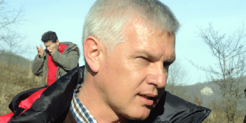 Директор Србијавода Пузовић: За поплаве и штету “одговоран Бог” Директор Србијавода Пузовић: За поплаве и штету “одговоран Бог”