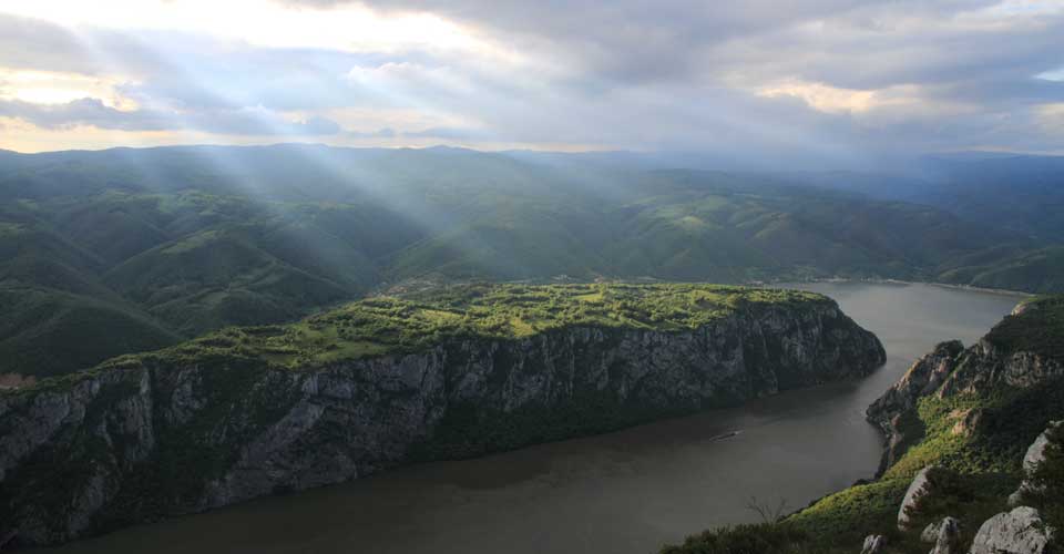 Ђердап на листи најлепших кањона на свету Ђердап на листи најлепших кањона на свету