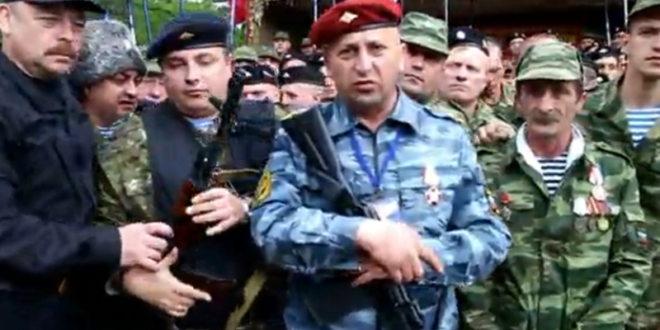 Два батаљона са Крима кренула у помоћ Славјанску и Крематорску! (видео) 1