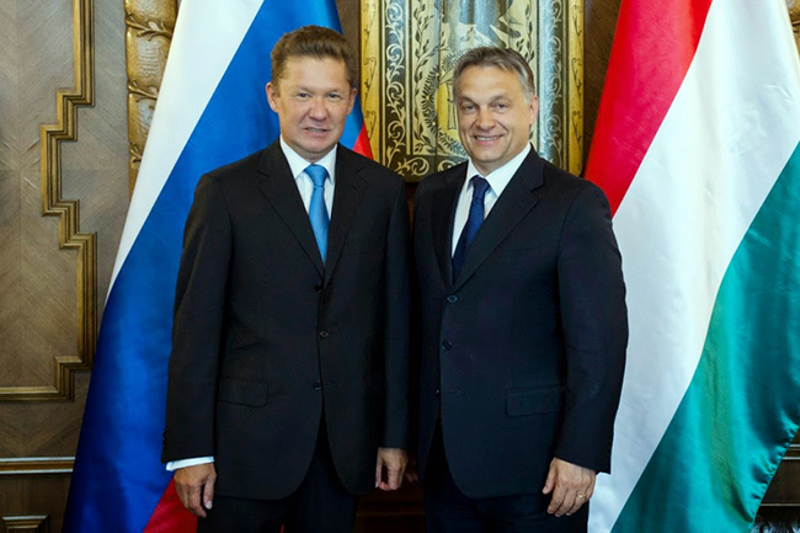 ОРБАН: Јужни ток мора да буде изграђен, Набуко је пропао ОРБАН: Јужни ток мора да буде изграђен, Набуко је пропао