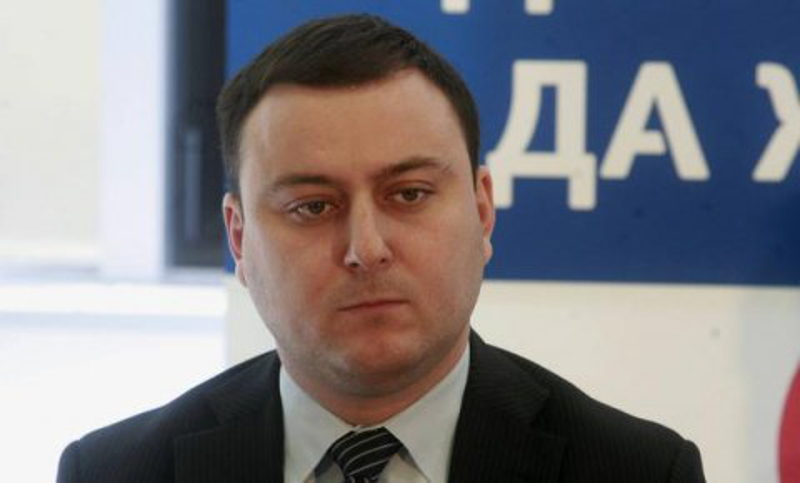 Први човек Обреновца на саслушању Први човек Обреновца на саслушању