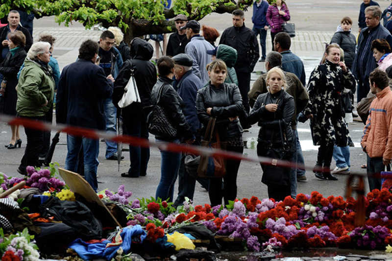 У Одеси није убијено и спаљено 46, већ - 116 људи! У Одеси није убијено и спаљено 46, већ - 116 људи!