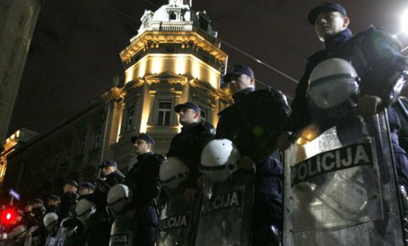 Синдикат полиције против "стезања каиша" Синдикат полиције против "стезања каиша"