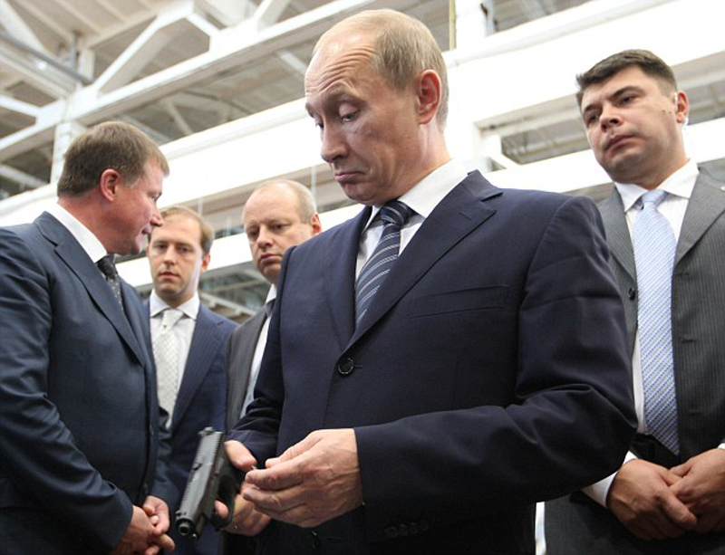 TIMES: Путинових присталица међу европским политичарима биће све више TIMES: Путинових присталица међу европским политичарима биће све више