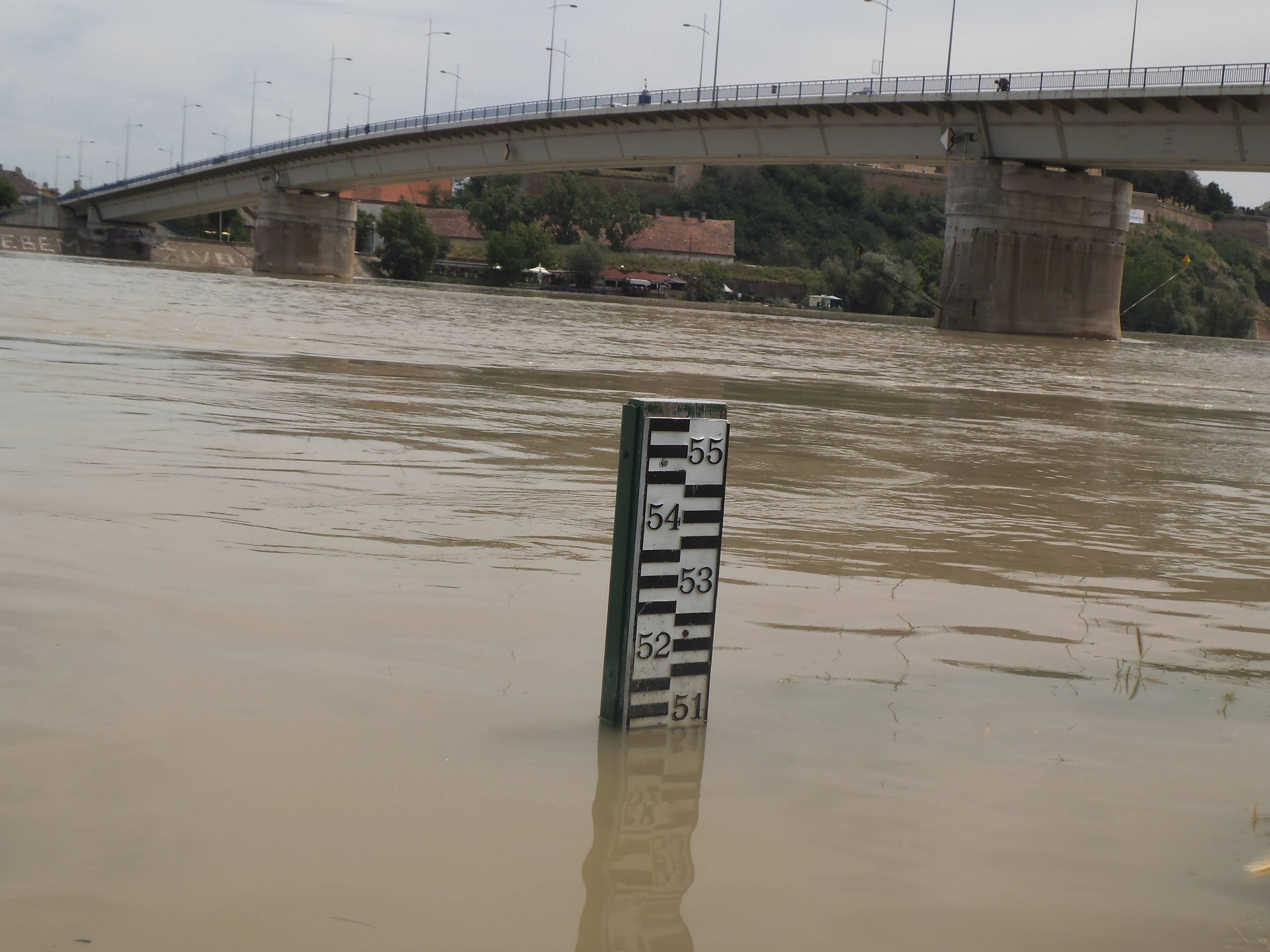 РХМЗ: Пораст водостаја, могућа локална изливања река РХМЗ: Пораст водостаја, могућа локална изливања река