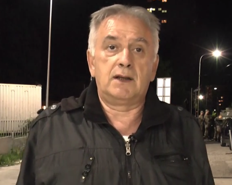 Марко Јакшић: На шиптарске изборе изашло само 3% Срба (видео) Марко Јакшић: На шиптарске изборе изашло само 3% Срба (видео)