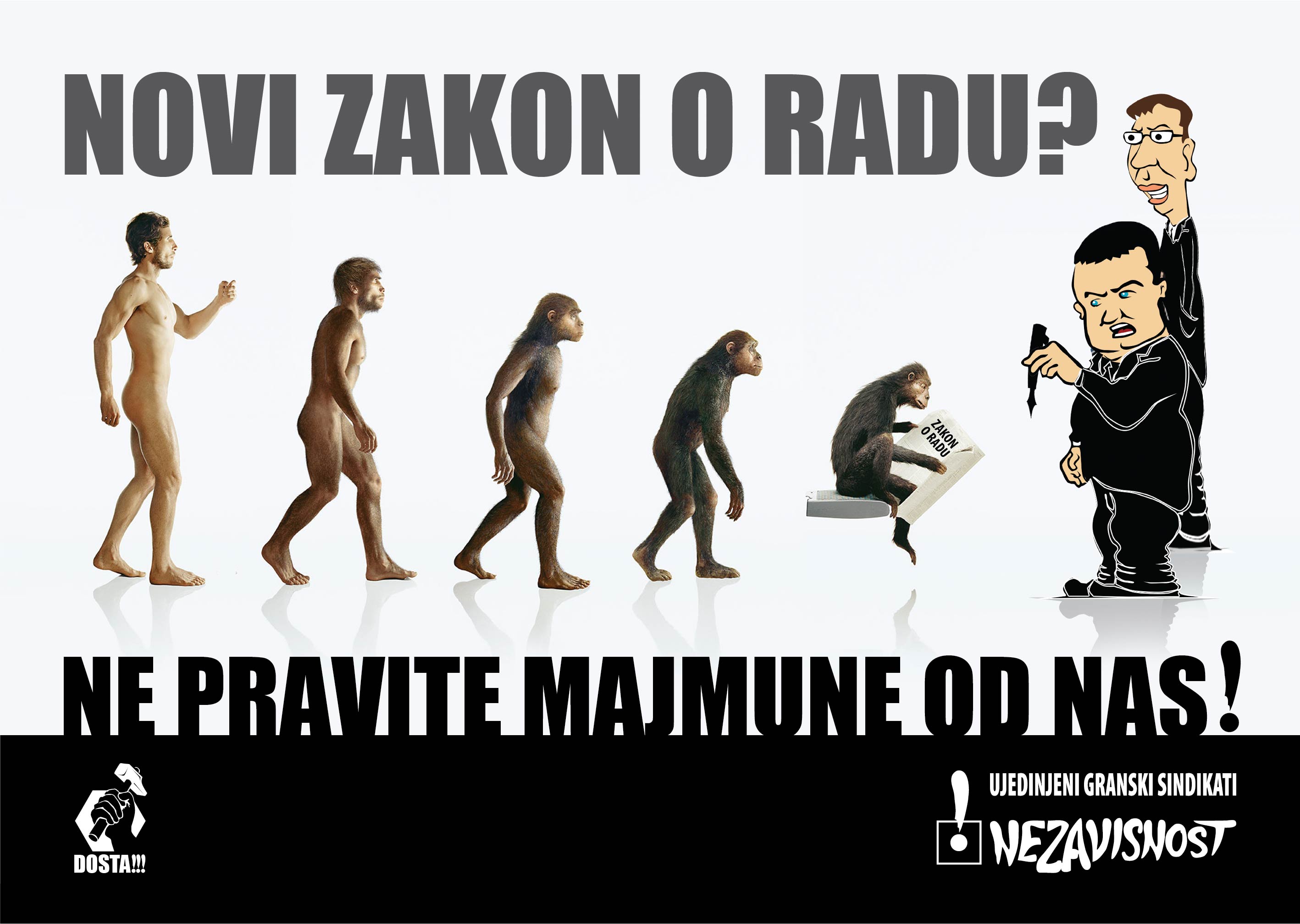 Вучићев закон о раду претвориће раднике у јефтину радну снагу Вучићев закон о раду претвориће раднике у јефтину радну снагу