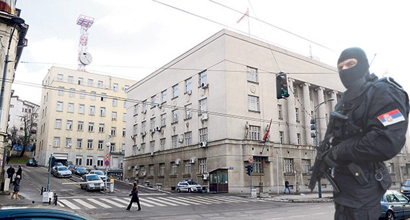 ЧИСТКА У ПОЛИЦИЈИ: Смењени шефови свих управа у МУП-у ЧИСТКА У ПОЛИЦИЈИ: Смењени шефови свих управа у МУП-у