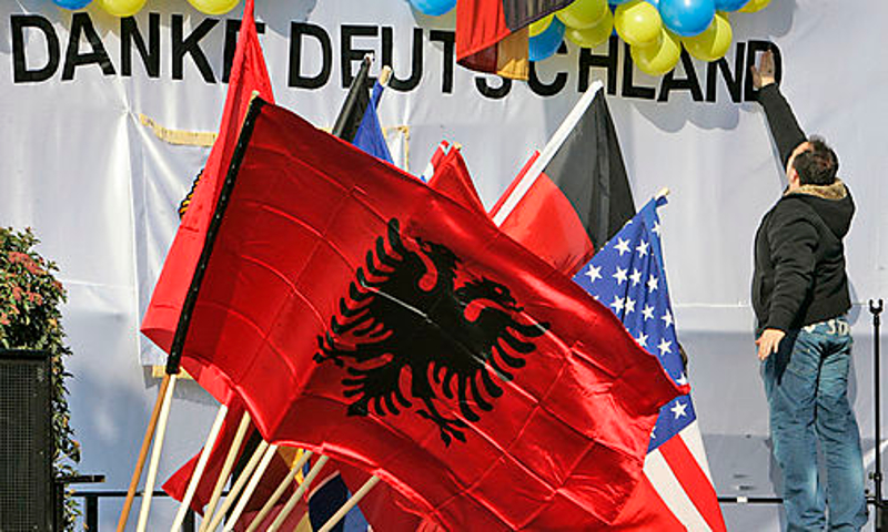 Немци од Вучића захтевају признање Косова као независне државе! Немци од Вучића захтевају признање Косова као независне државе!