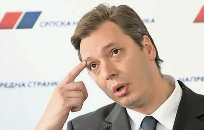 Вучићева обећања - лудом радовања Вучићева обећања - лудом радовања
