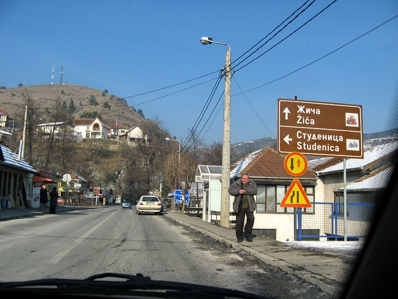 Студеница остала без лекара где је још 1207. године Свети Сава основао прву српску болницу Студеница остала без лекара где је још 1207. године Свети Сава основао прву српску болницу