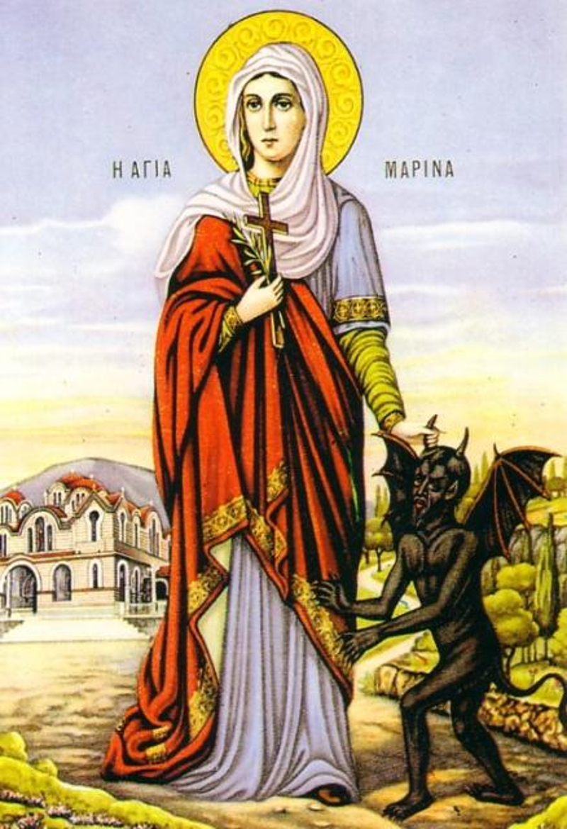 Данас је Огњена Марија Данас је Огњена Марија