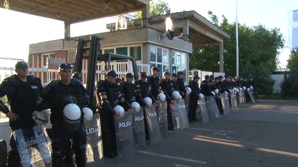 Радница Aгрожива умрла од можданог удара Радница Aгрожива умрла од можданог удара