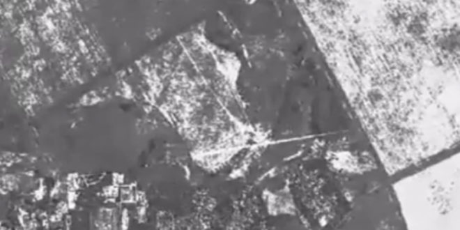ХИТНО! Сателитски снимак испаљивања ракете са којом је украјинска војска оборила малезијски путнички авион (видео) 1