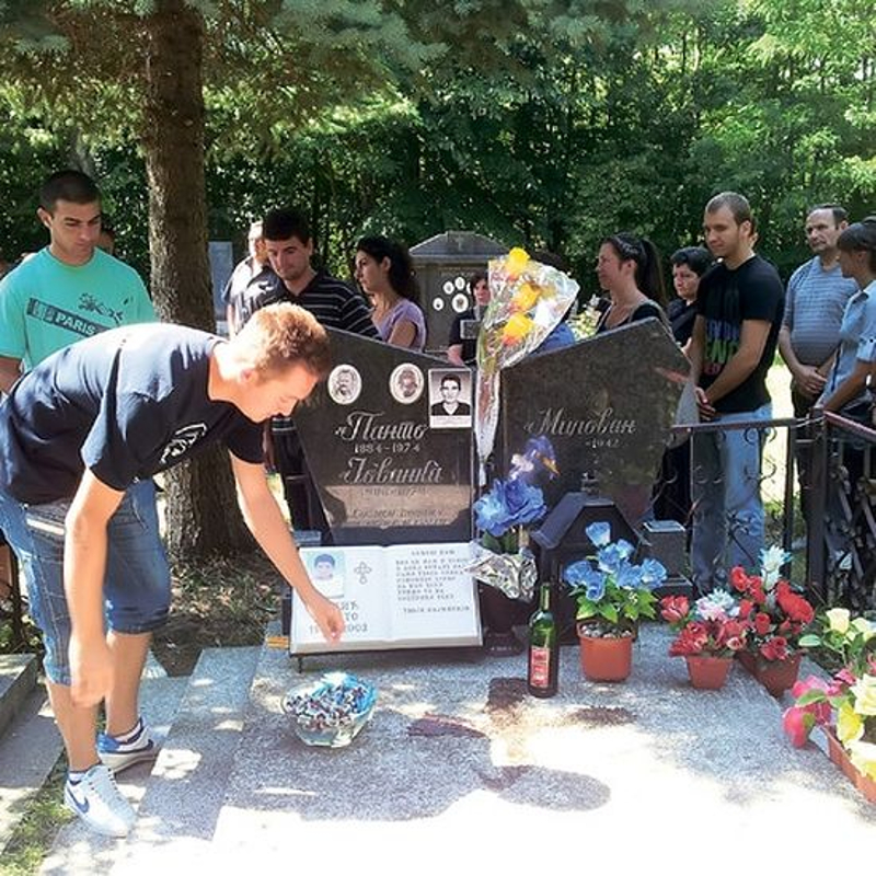 Парастос за убијене српске дечаке у Гораждевцу: Убице на слободи Парастос за убијене српске дечаке у Гораждевцу: Убице на слободи