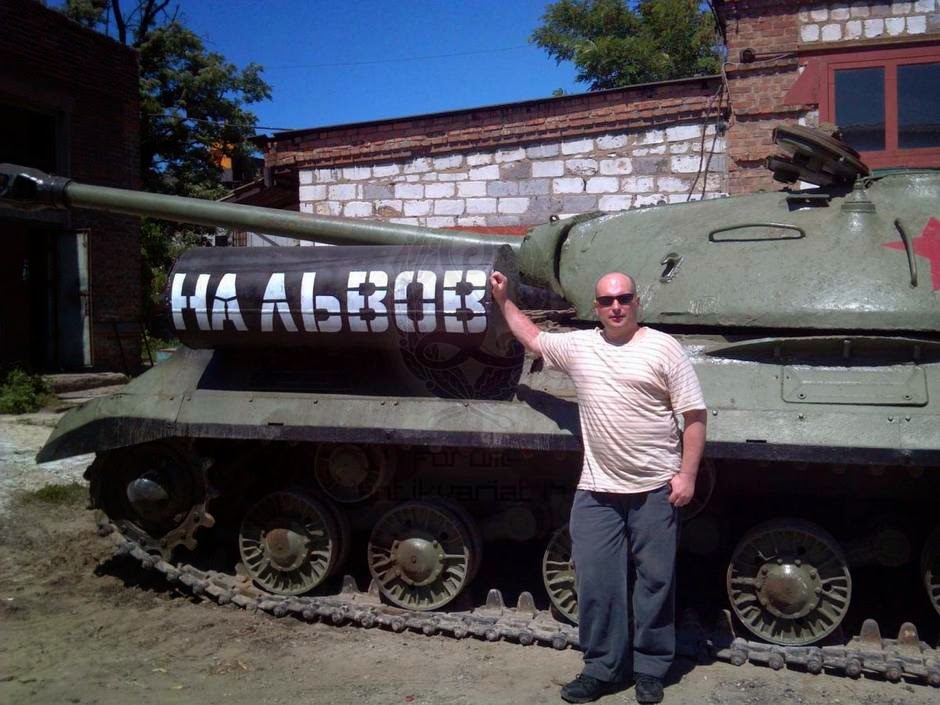 Новоросија је у стању да до зиме узме Кијев, али јој сада треба да брзо угрози Харков Новоросија је у стању да до зиме узме Кијев, али јој сада треба да брзо угрози Харков