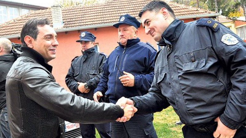 Синдикат војних пензионера: Министарствима Владе Србије треба да управљају компетентни и кредибилни министри Синдикат војних пензионера: Министарствима Владе Србије треба да управљају компетентни и кредибилни министри