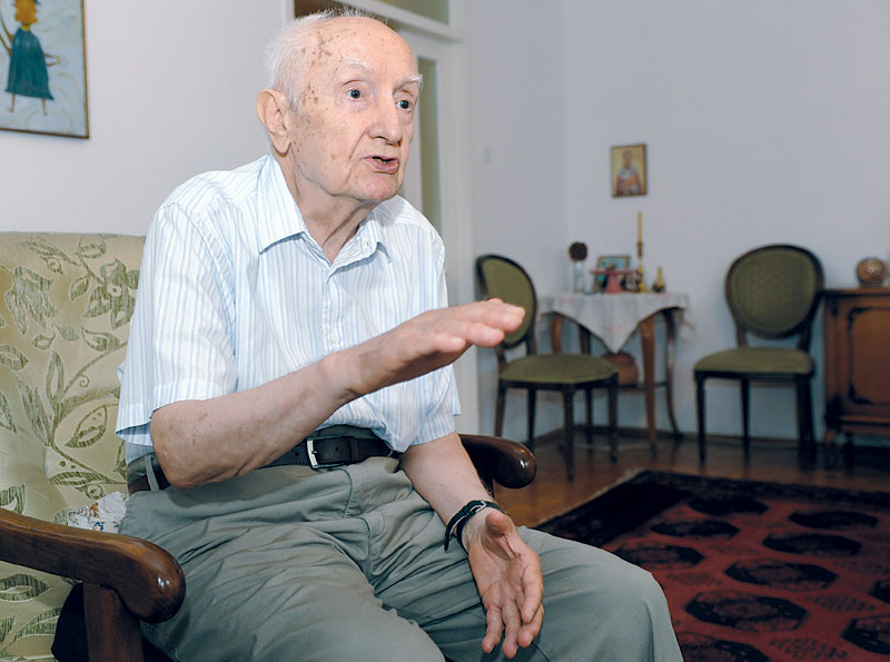 Екмечић: Србији би историја могла да се понови Екмечић: Србији би историја могла да се понови