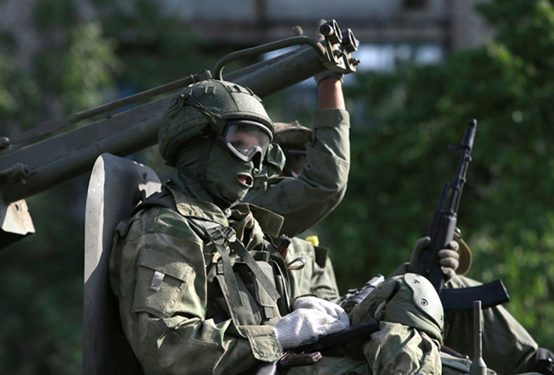 Армија ДНР ослободила Волноваху, почиње друга „широка офанзива“ Армија ДНР ослободила Волноваху, почиње друга „широка офанзива“