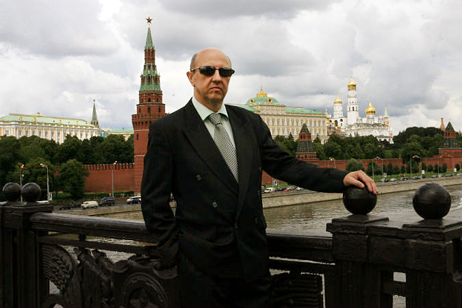 Андреј Фурсов: Не постоји светска влада, будућност ће одредити "КАЛАШЊИКОВ“ Андреј Фурсов: Не постоји светска влада, будућност ће одредити "КАЛАШЊИКОВ“