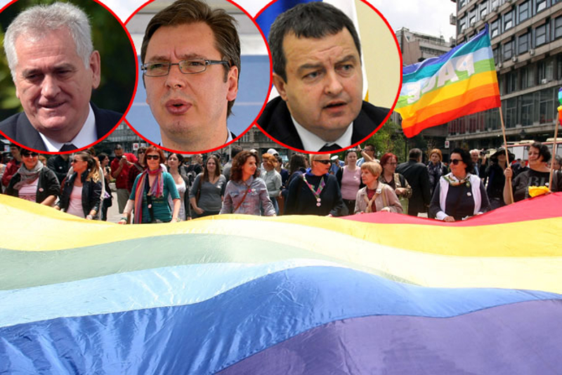 Главни елемент педерског-лобија у Србији је режимска власт. Она покреће све системске полуге Главни елемент педерског-лобија у Србији је режимска власт. Она покреће све системске полуге