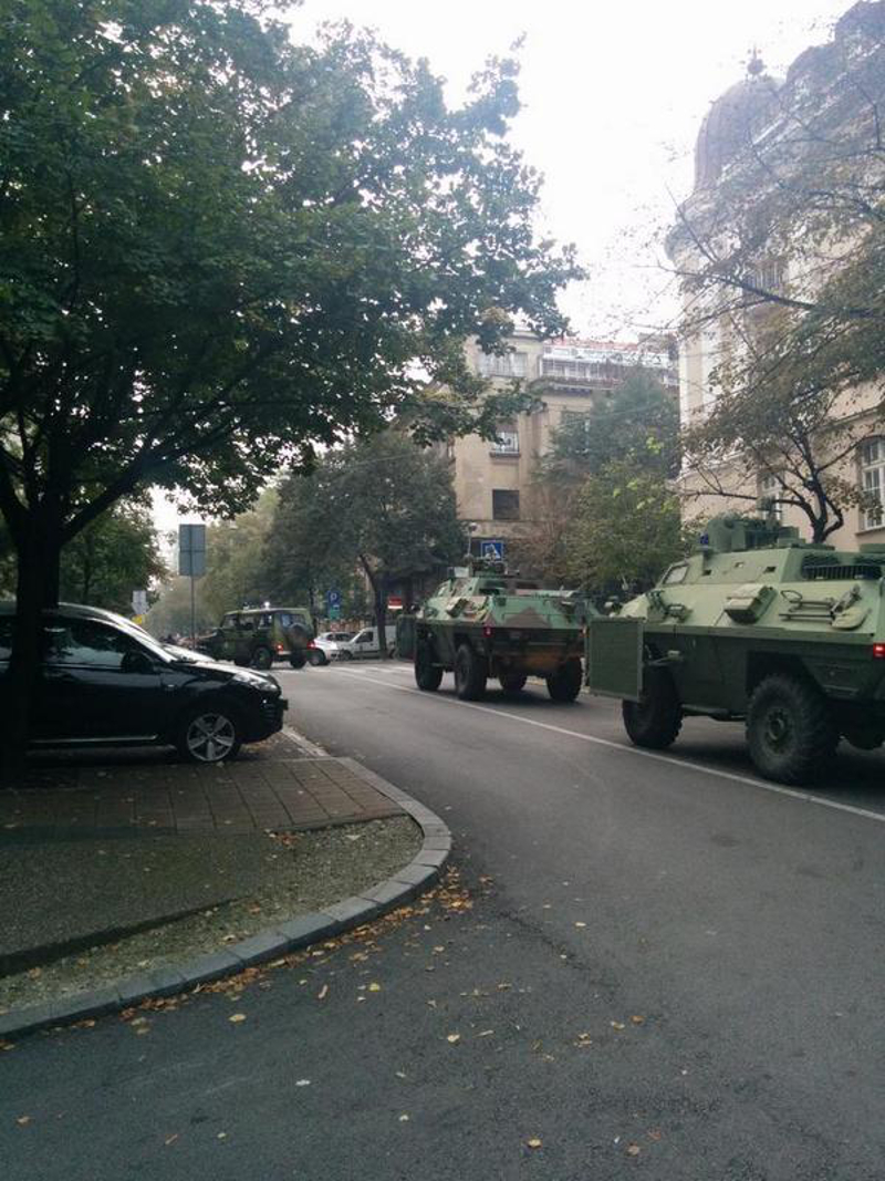Чудан неки ГСП од јутрос у Београду... Чудан неки ГСП од јутрос у Београду...
