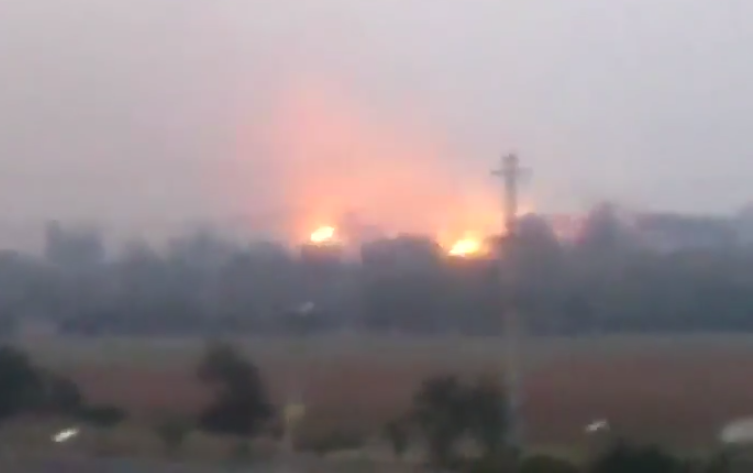 Тата, види пада град! (видео) Тата, види пада град! (видео)