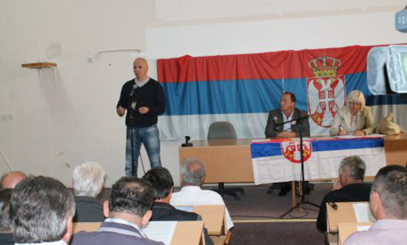 Бриселски споразум је превара, распишите изборе! Бриселски споразум је превара, распишите изборе!