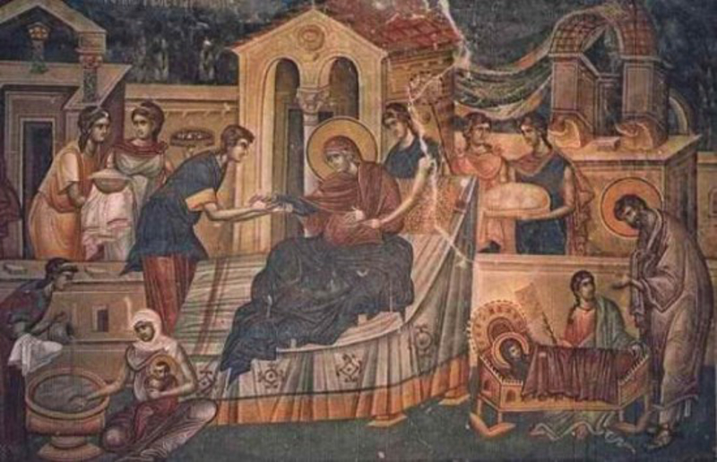 Данас је Мала Госпојина