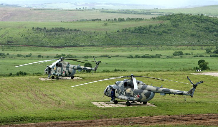 Нови хеликоптер Ми-171А2: безбедан лет у било које доба Нови хеликоптер Ми-171А2: безбедан лет у било које доба