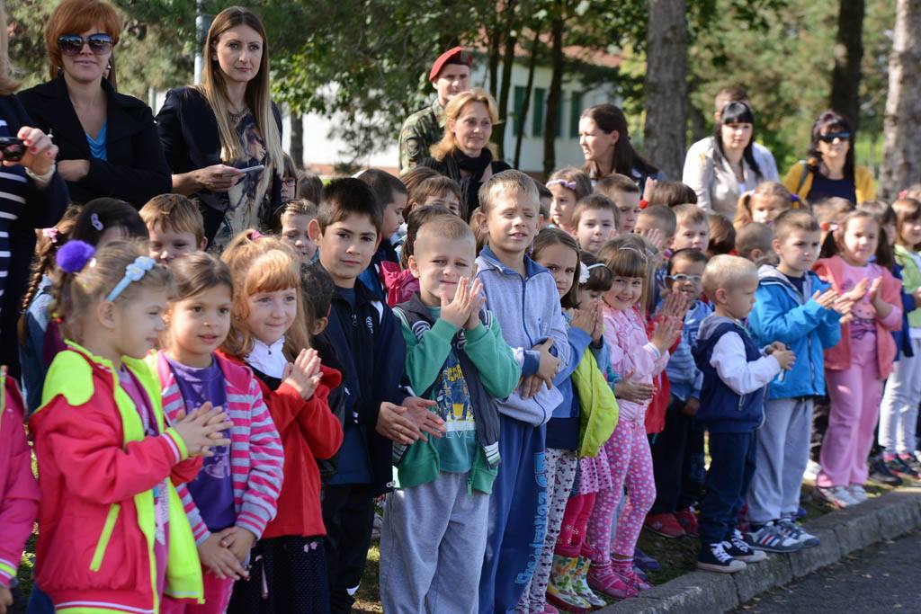 Обележен Дан Специјалне бригаде или како изгледа српска парада поноса! (фото галерија) Обележен Дан Специјалне бригаде или како изгледа српска парада поноса! (фото галерија)