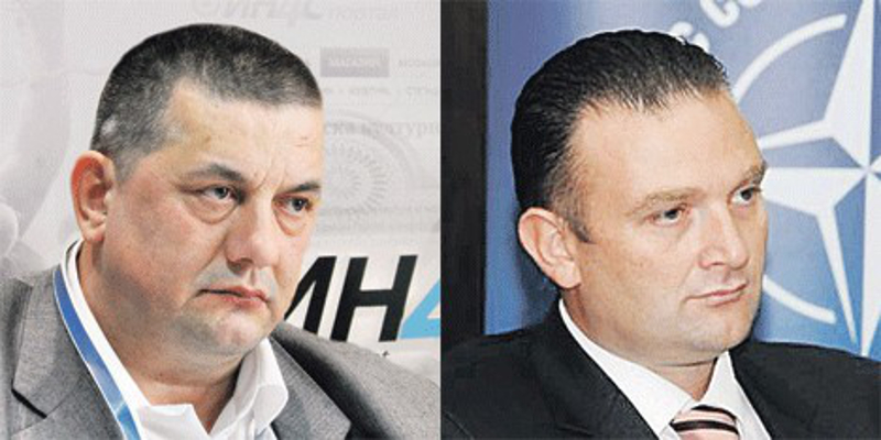 Физички напад на новинара и уредника портала ИН4С Гојка Раичевића, противника НАТО-а у Црној Гори!