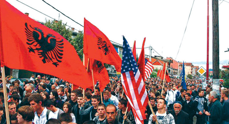 Амерички амбасадор негира постојање македонског народа! Амерички амбасадор негира постојање македонског народа!