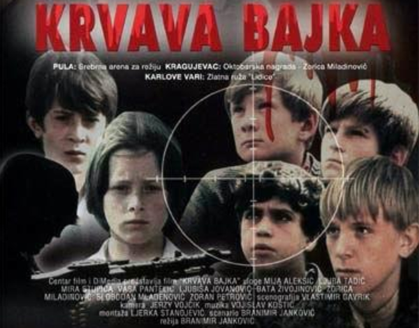 Недељни биоскоп: Крвава бајка, домаћи филм 1969. (видео) Недељни биоскоп: Крвава бајка, домаћи филм 1969. (видео)