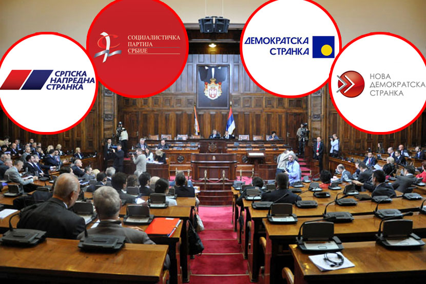СВЕ посланичке групе подржале закон о обавезној вакцинацији, казне за родитеље и узбуњиваче СВЕ посланичке групе подржале закон о обавезној вакцинацији, казне за родитеље и узбуњиваче