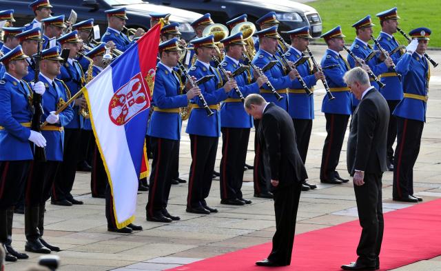 Путинова посета као предзнак јачег економског присуства Русије у Србији Путинова посета као предзнак јачег економског присуства Русије у Србији