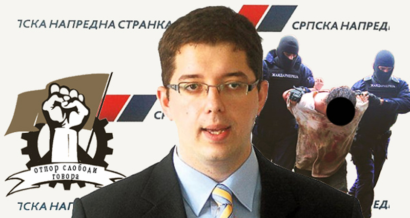 ОСТАВКА: Телохранитељи по наређењу Марка Ђурића тукли Србина из Косовске Митровице уз претњу пиштољем!