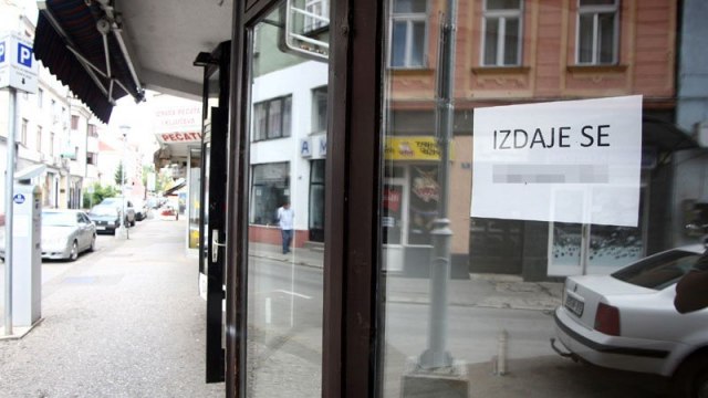 Београд: Закуп локала скупљи и 50%