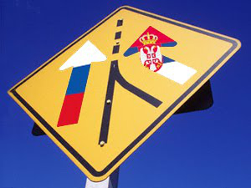 НСПМ: Чак 73 одсто Србије против уласка у NATO, а 61.2 одсто за савез са Русијом НСПМ: Чак 73 одсто Србије против уласка у NATO, а 61.2 одсто за савез са Русијом