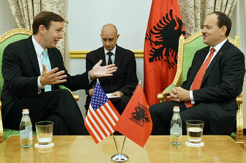 МАРФИ: Иако је мала земља, Албанија је један од највећих савезника САД МАРФИ: Иако је мала земља, Албанија је један од највећих савезника САД