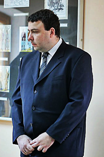 Младен Петковић, в.д. извршни директор “Крушика”