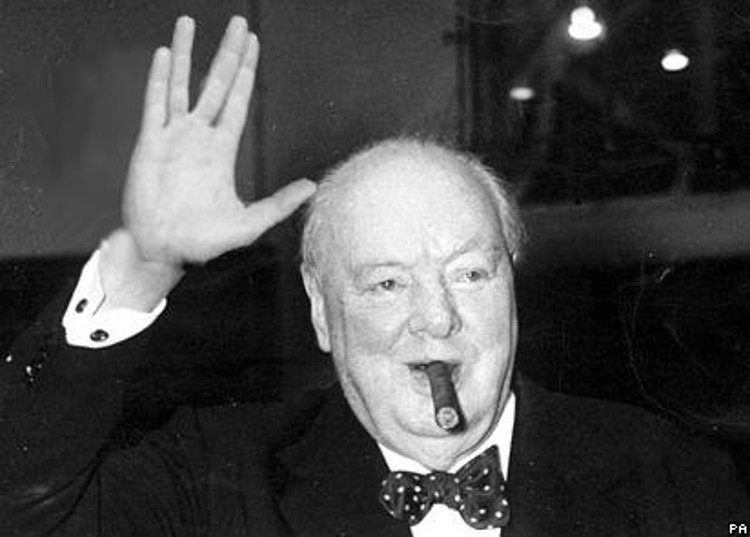 Черчил 1947. тражио од Американаца да баце атомску бомбу на СССР Черчил 1947. тражио од Американаца да баце атомску бомбу на СССР