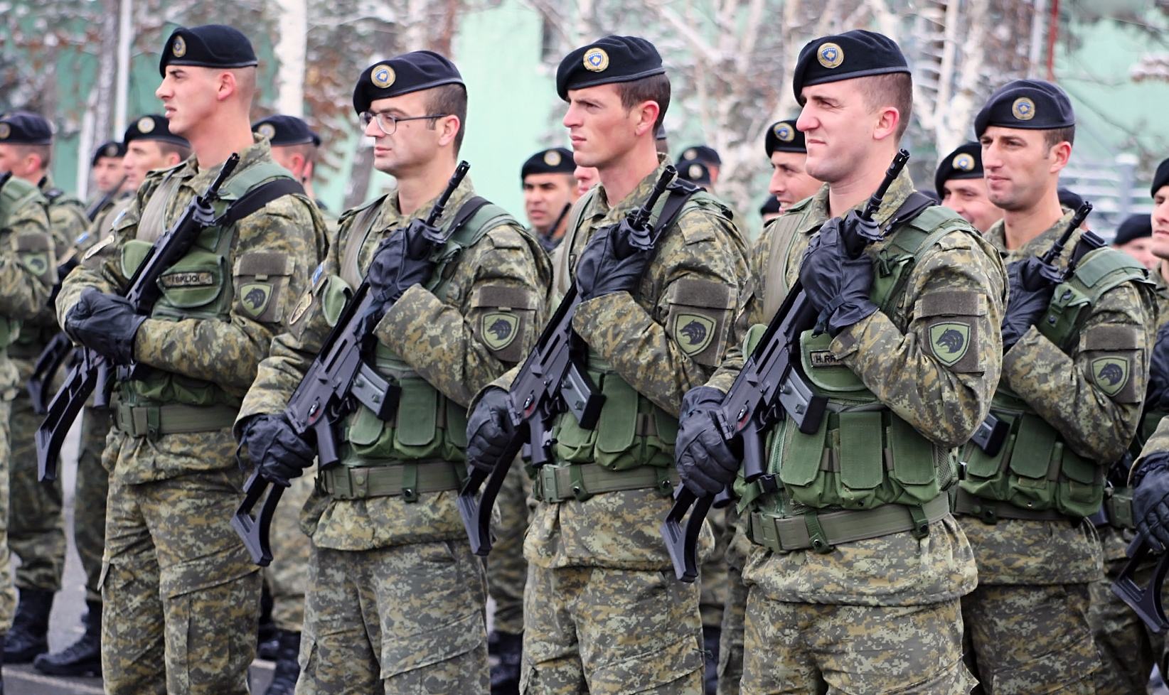 НАТО: Претварање Безбедносних снага Косова у војску је унутрашња ствар Косова НАТО: Претварање Безбедносних снага Косова у војску је унутрашња ствар Косова