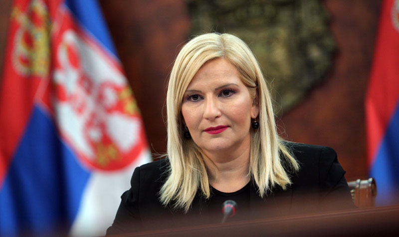 Уместо што "размишљате" и смишљате нове преваре и лажи УРАДИТЕ нешто јер ће вас народ за шест месеци РАСТРГНУТИ!