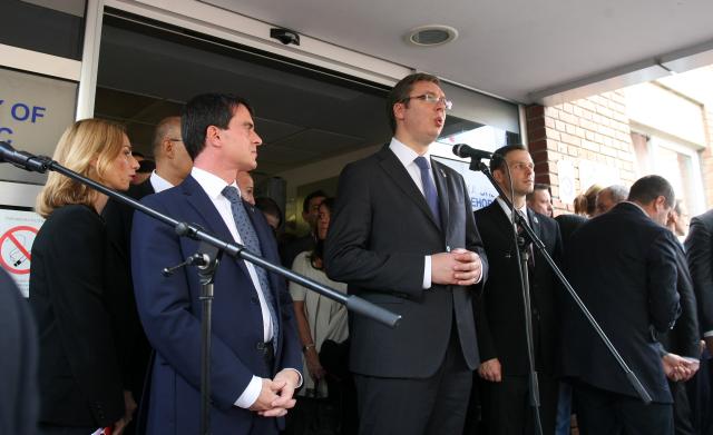 MANUEL VALS, ALEKSANDAR VUCIC