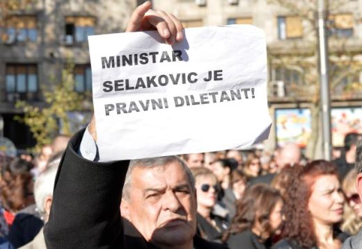 Адвокатска комора Србије наставља штрајк – одбијен предлог договора са Министарством финансија Адвокатска комора Србије наставља штрајк – одбијен предлог договора са Министарством финансија