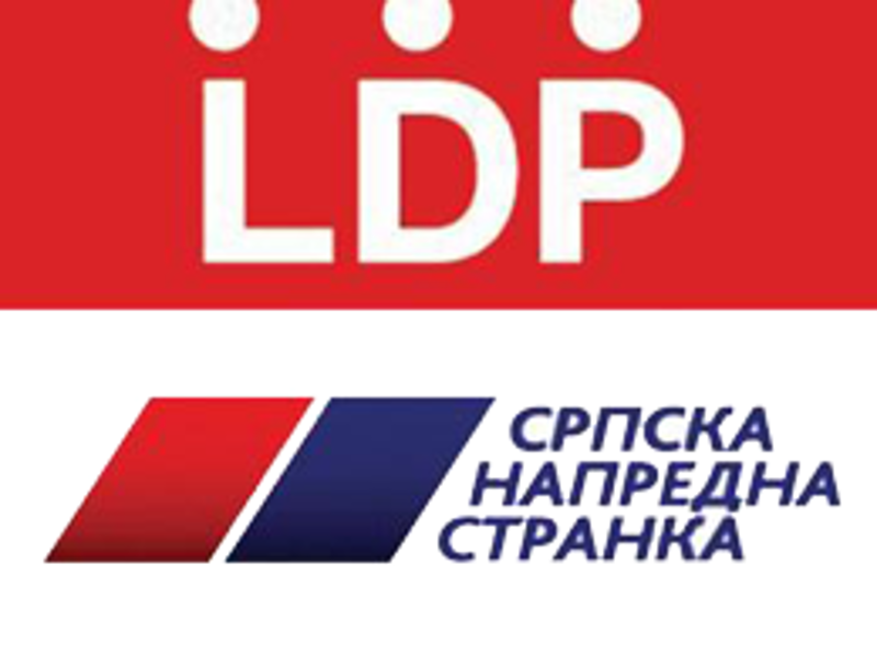Крагујевачки ЛДП у коалицији са СНС Крагујевачки ЛДП у коалицији са СНС