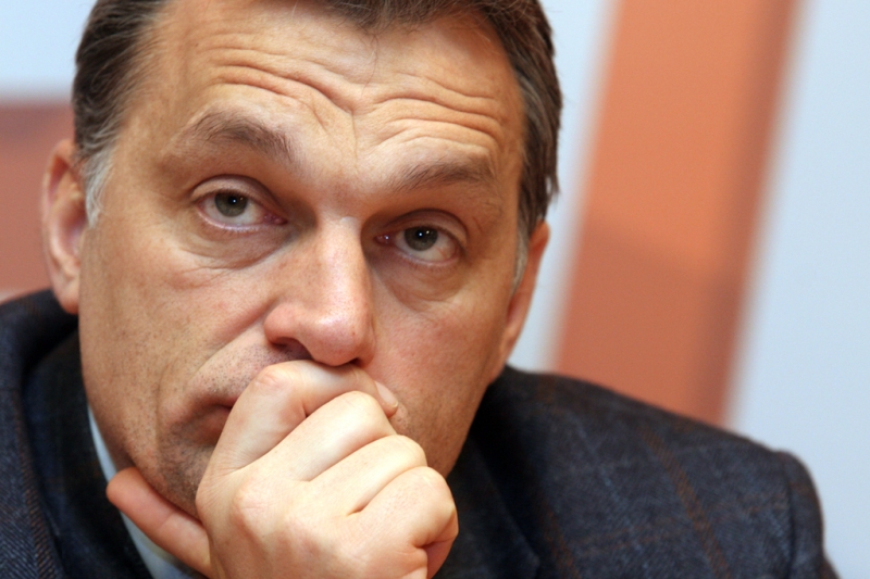 Орбан у рату са немачком телевизијом РТЛ Клуб Орбан у рату са немачком телевизијом РТЛ Клуб