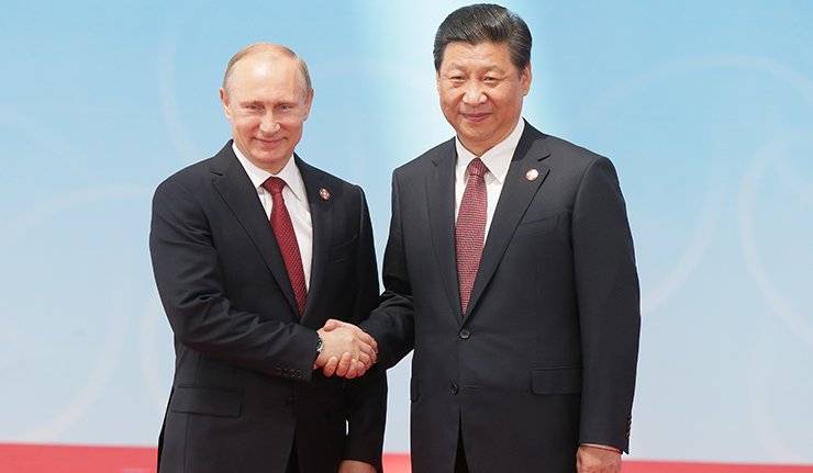 Путин у Пекингу разговара о испоруци гаса западном трасом